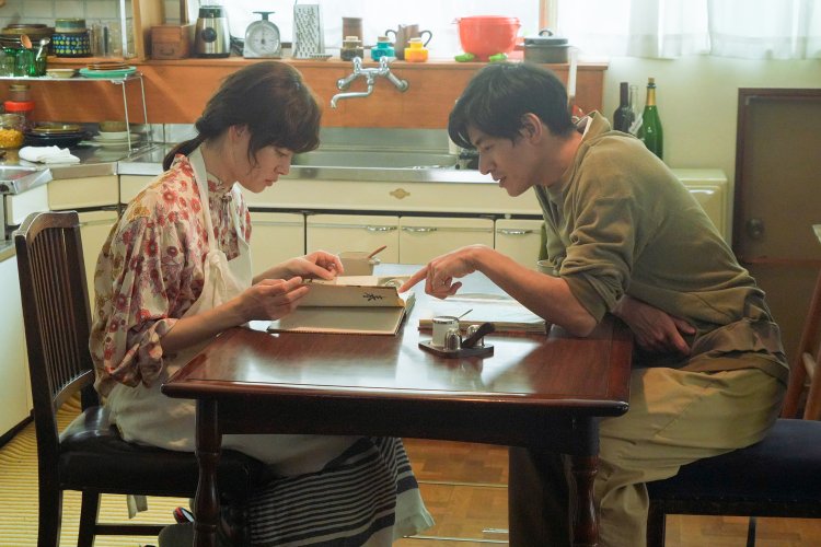 （C）ＢS松竹東急／松竹撮影所