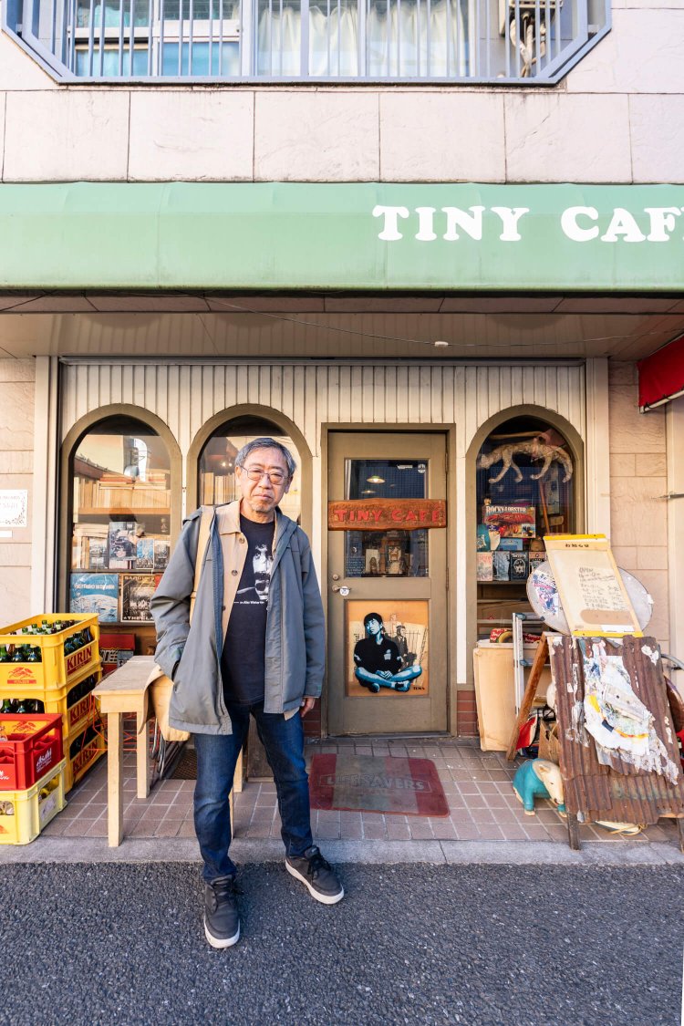 TINY CAFE1山本直樹_仙川