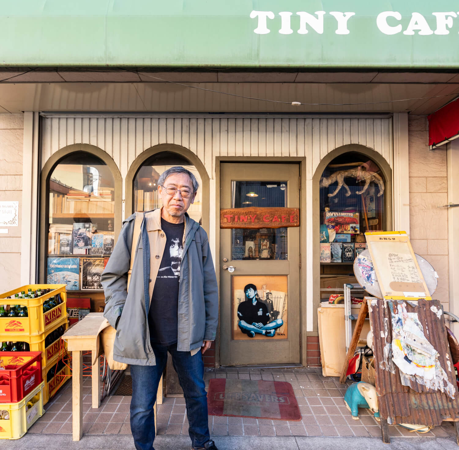 TINY CAFE2山本直樹_仙川top