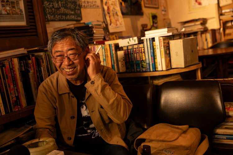 TINY CAFE3山本直樹_仙川