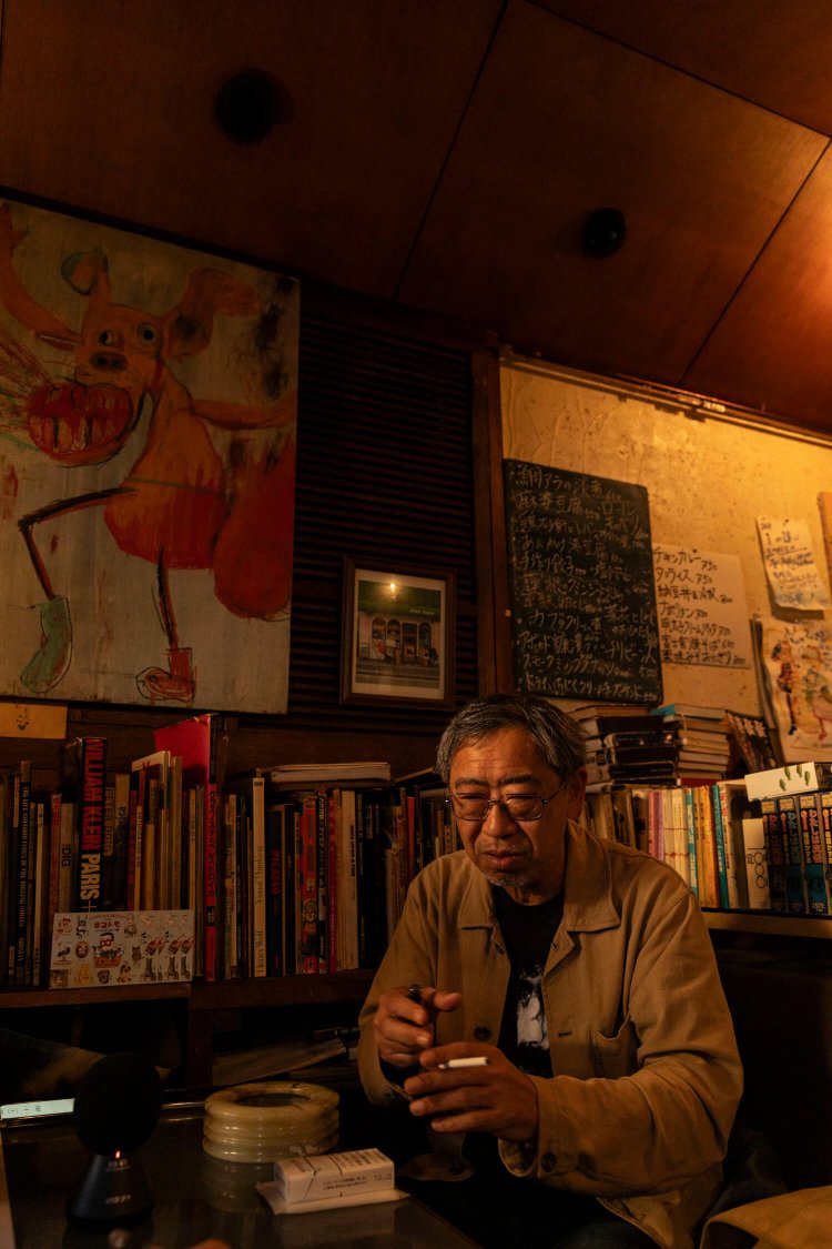 TINY CAFE4山本直樹_仙川