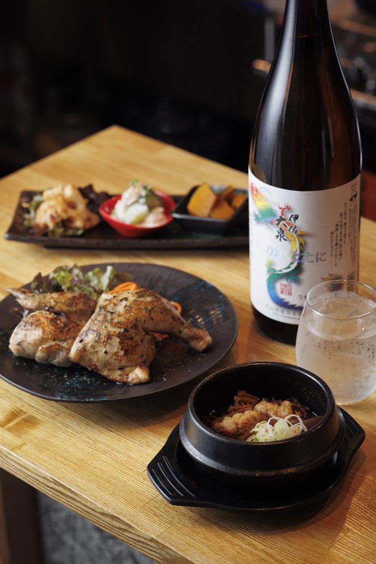 和酒・煮込み らいどん