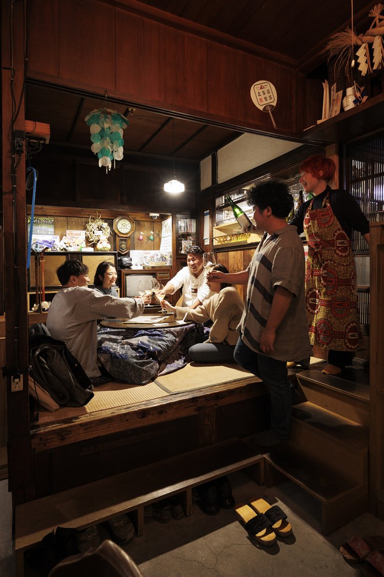 散ポタカフェ のんびりや