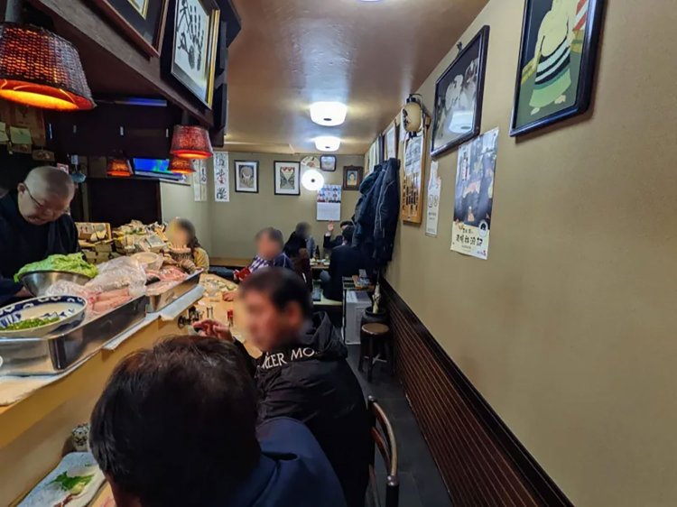 【酒場ナビ】「味美」と謎の客「センセイ」