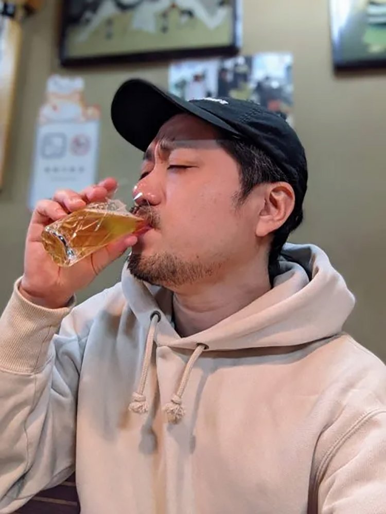 【酒場ナビ】「味美」と謎の客「センセイ」