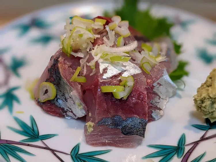 【酒場ナビ】「味美」と謎の客「センセイ」