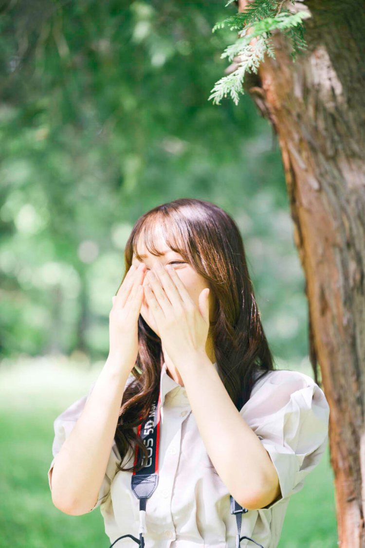 photo by 小春ハルカ。