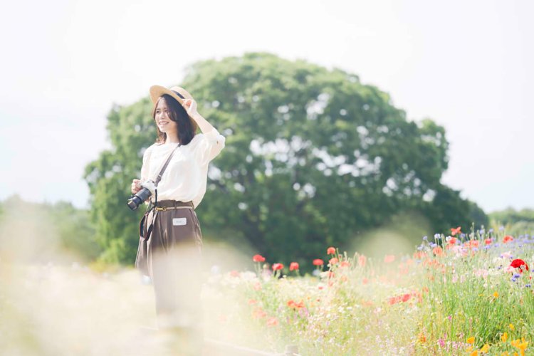 photo by 小春ハルカ。