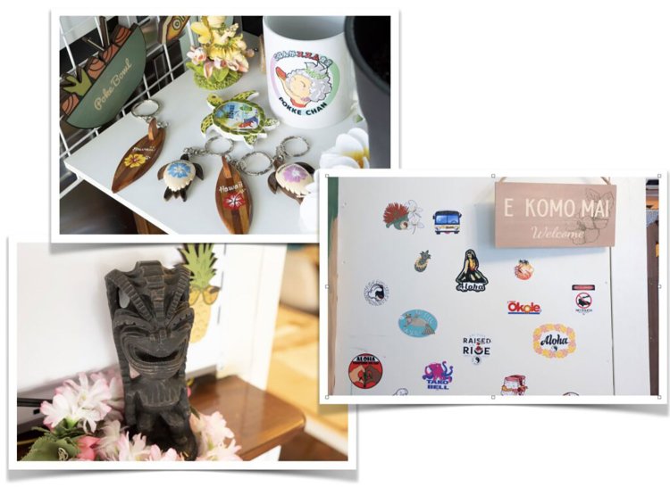 【荒川102】食堂 HAWAIIAN