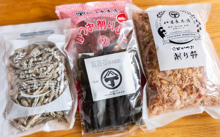 八木長本店の東京日本橋おでん