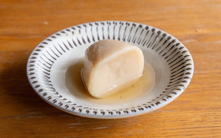 八木長本店の東京日本橋おでん