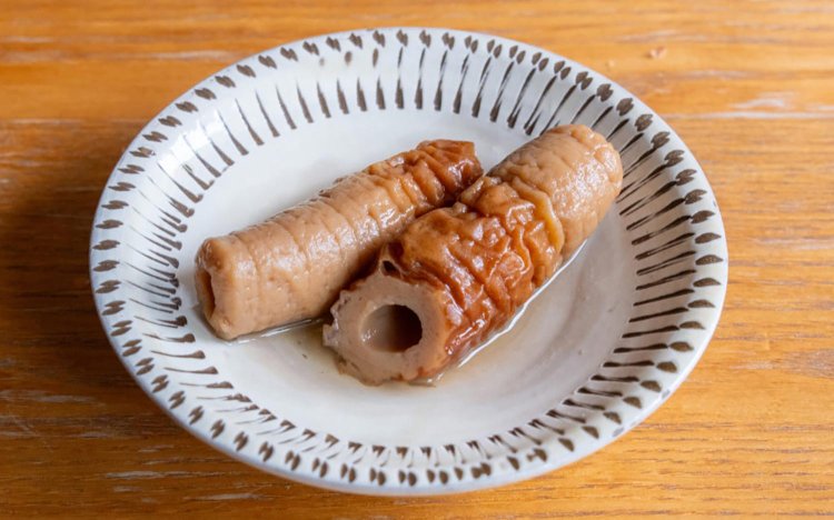 八木長本店の東京日本橋おでん