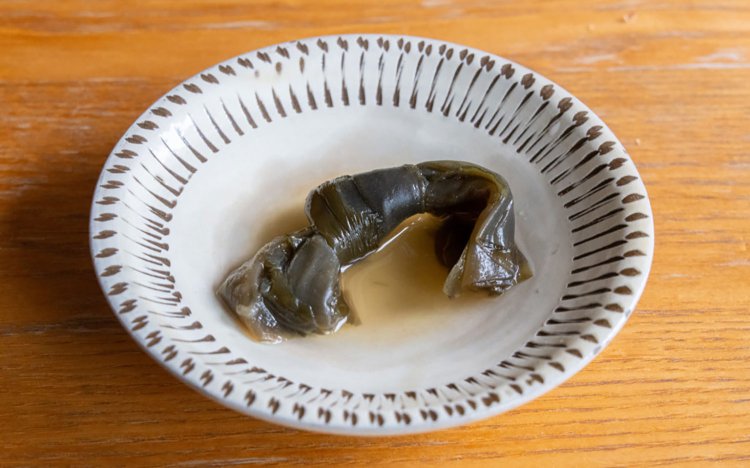 八木長本店の東京日本橋おでん