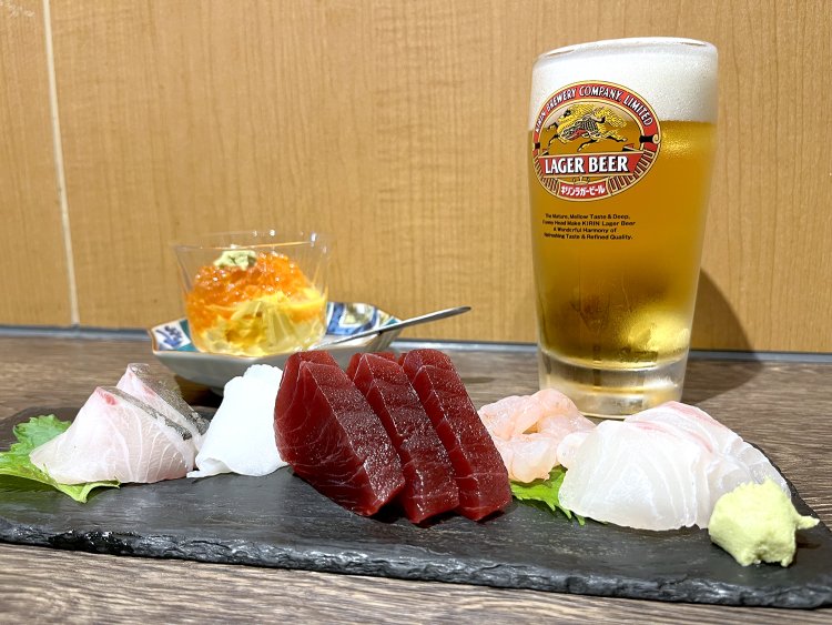 立ち呑 破天荒（たちのみ はてんこう）