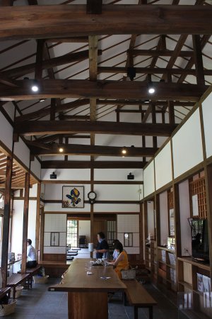 小野路宿里山交流館IMG_0492