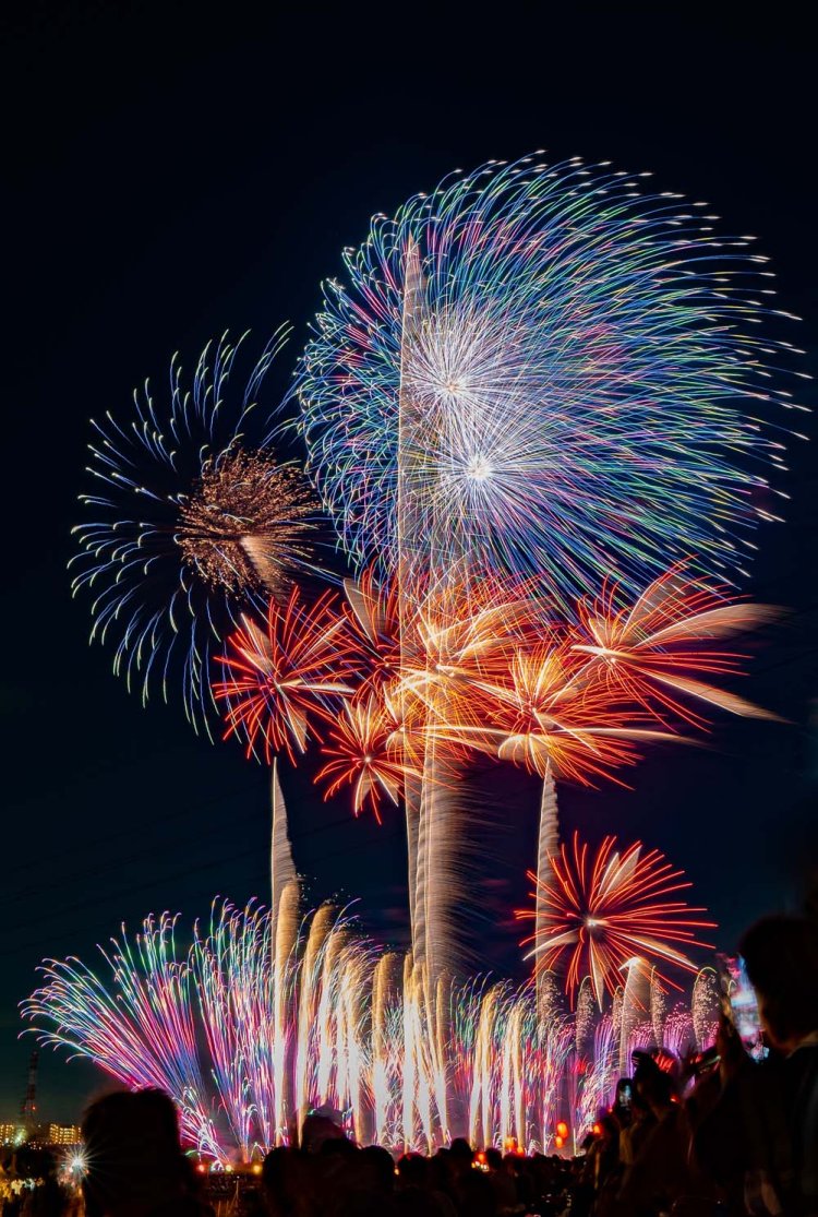 07_戸田橋花火大会