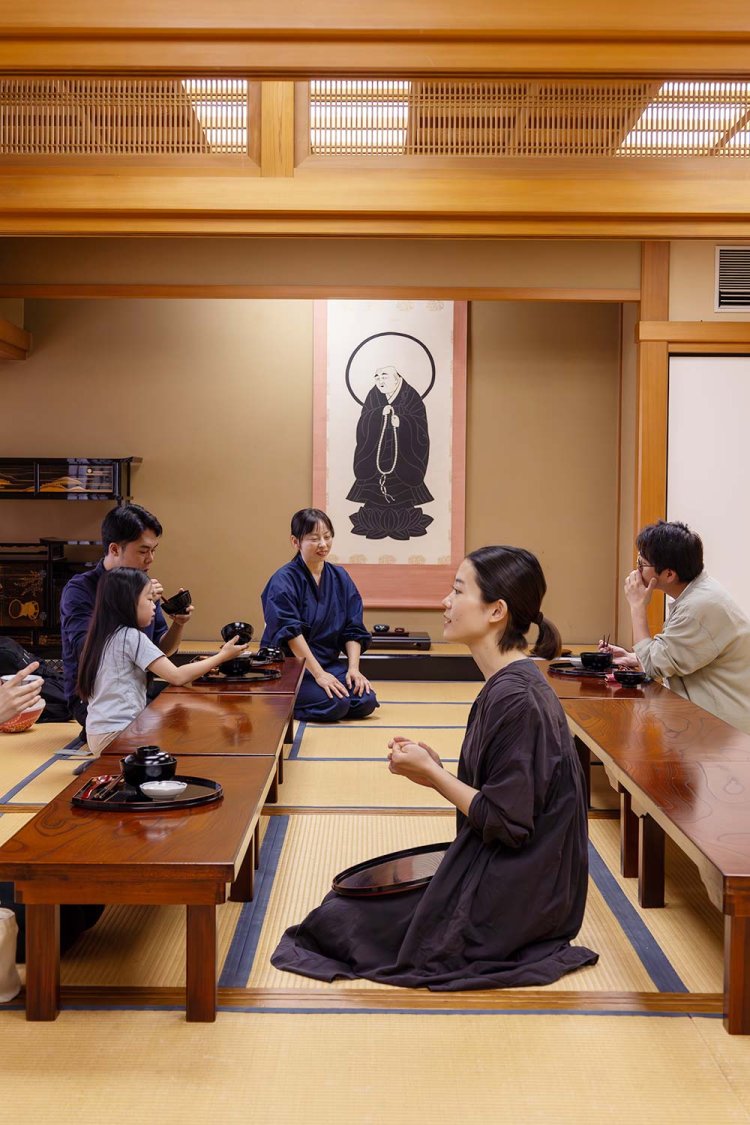 日頃の不調も気軽に相談できる場。