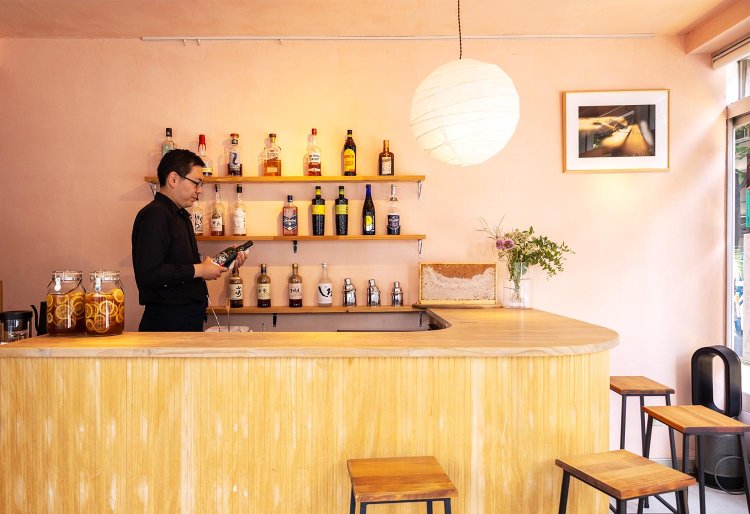 【散歩の達人】清澄白河・森下さんぽ