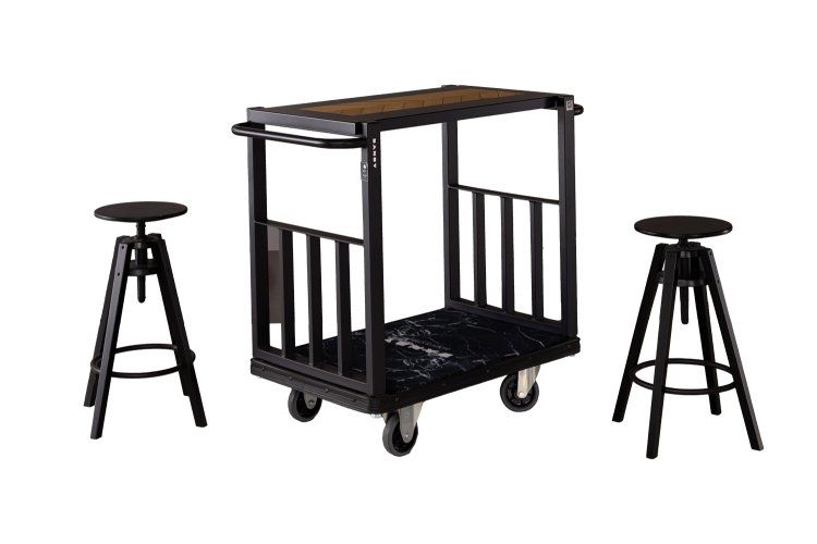 ダンディポーター　KAKU。