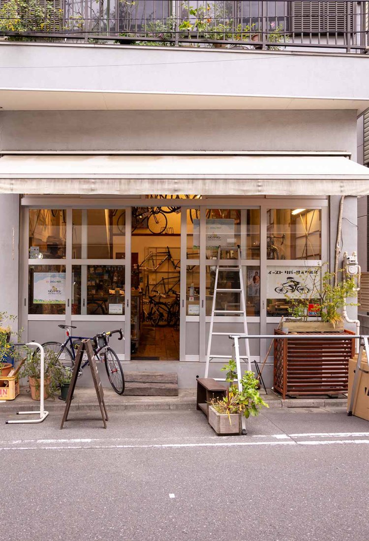 【散歩の達人】清澄白河・森下さんぽ