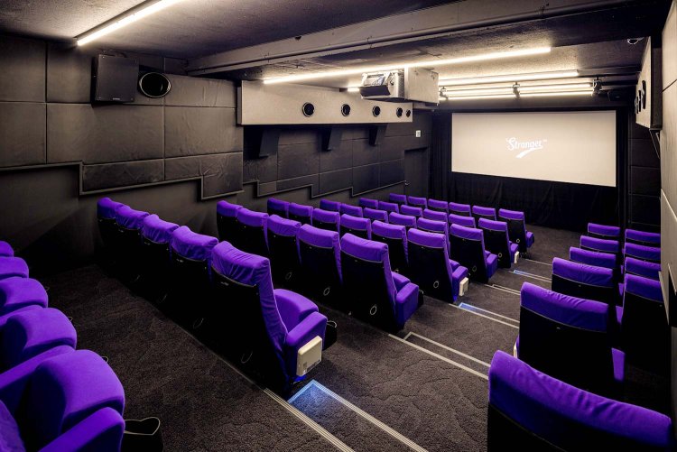 写真提供＝『Stranger』。