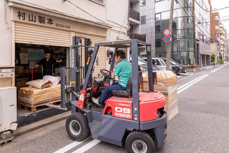 【散歩の達人】清澄白河・森下さんぽ