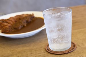 【散歩の達人】コーヒーの次は、カレーが来るぞ！（多分）