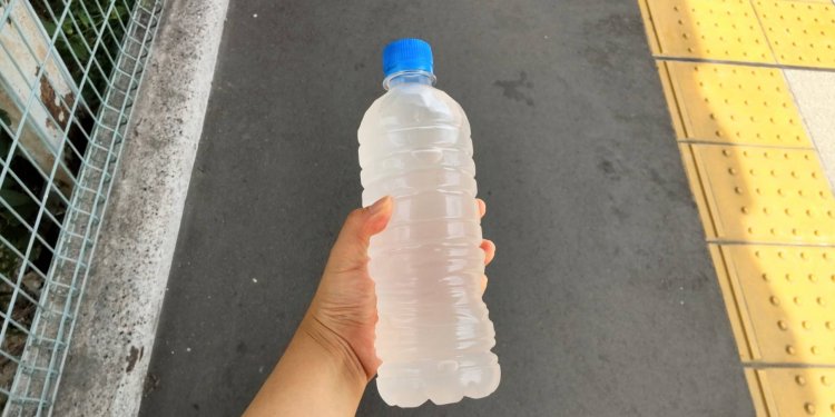 手のひらから冷やしていこう。