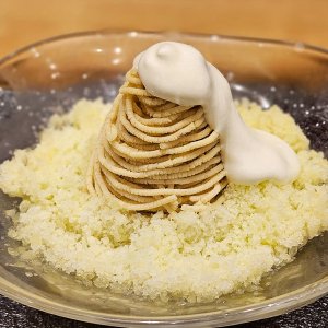 会員制モンブラン専門店『和栗や モンブランスタイル』の栗を味わうコースに悶絶……！〜黒猫スイーツ散歩 代々木上原編⑥〜