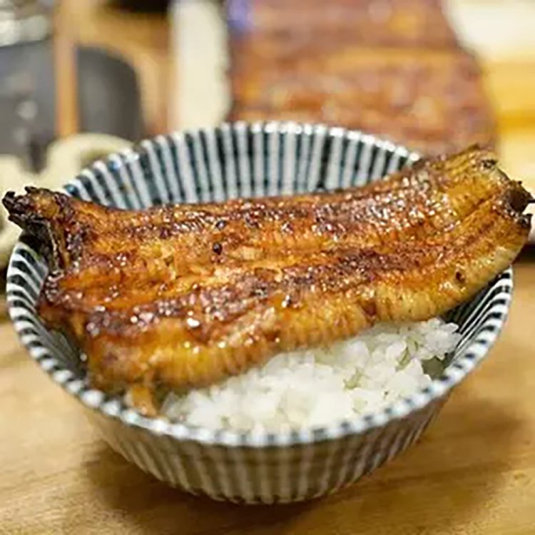 画像出典＝食べログ うなぎ百名店2024。