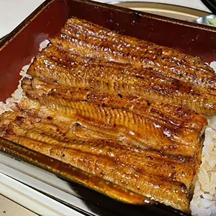 画像出典＝食べログ うなぎ百名店2024。