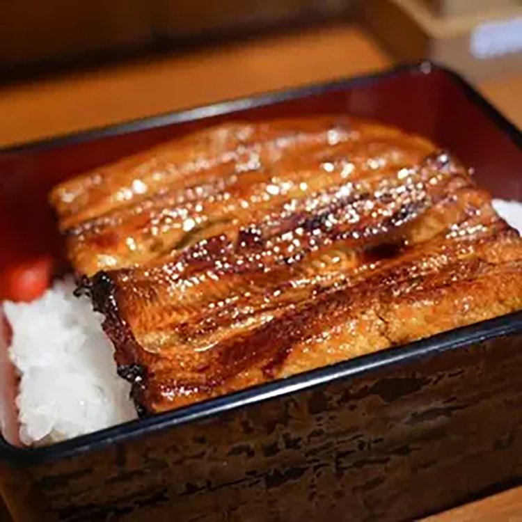 画像出典＝食べログ うなぎ百名店2024。