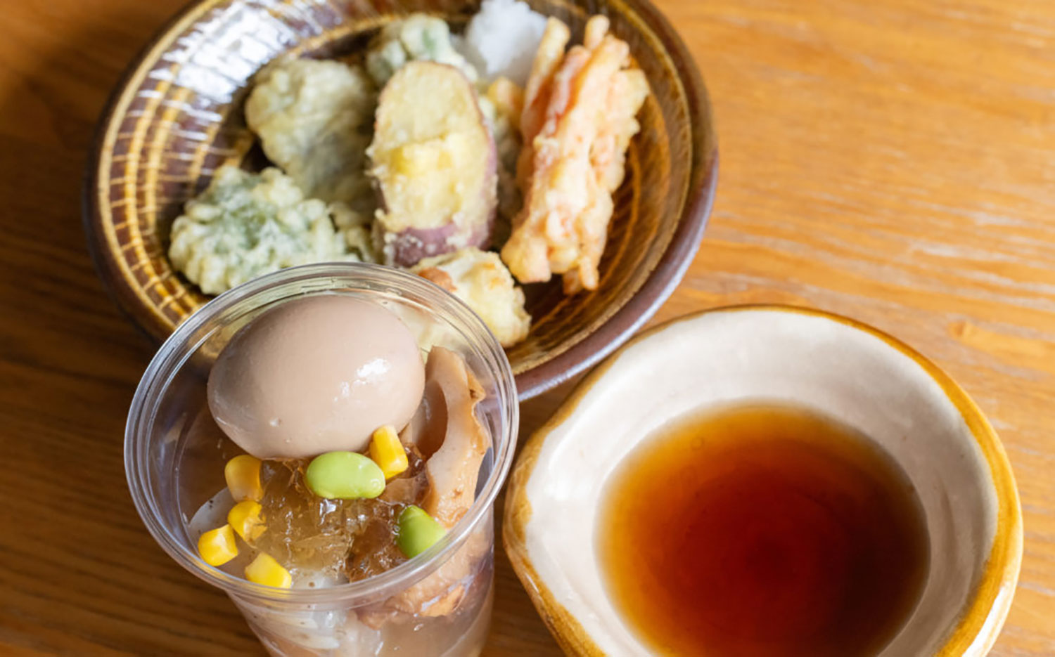 【東京おでんだね】梅屋蒲鉾店