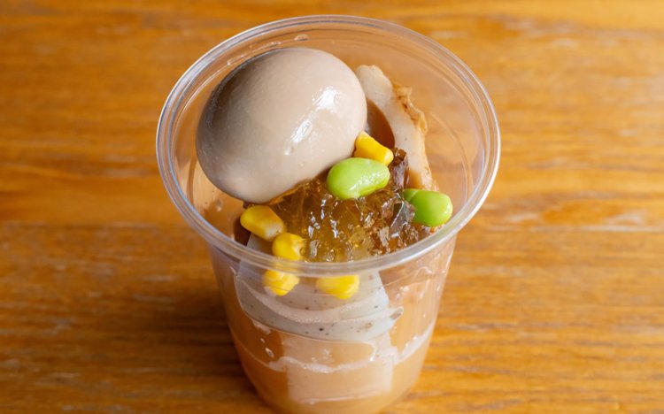 【東京おでんだね】梅屋蒲鉾店