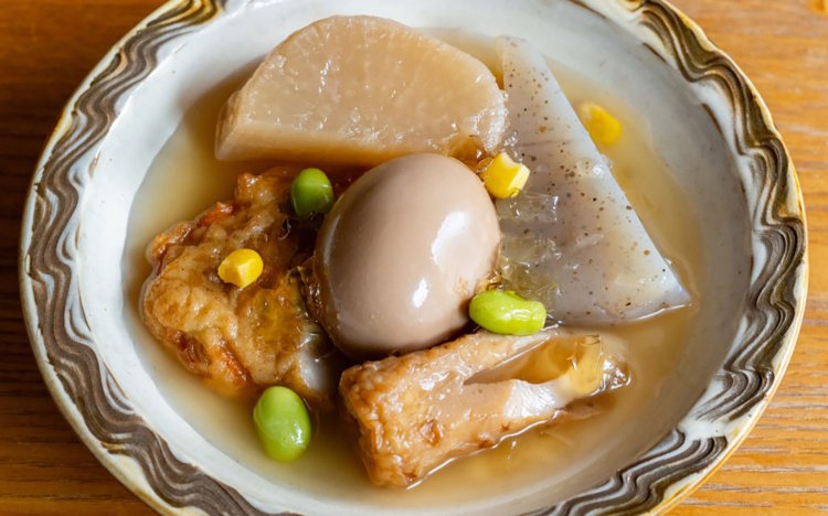 【東京おでんだね】梅屋蒲鉾店