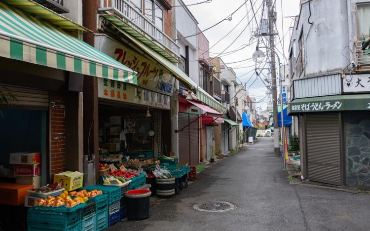 【東京おでんだね】梅屋蒲鉾店