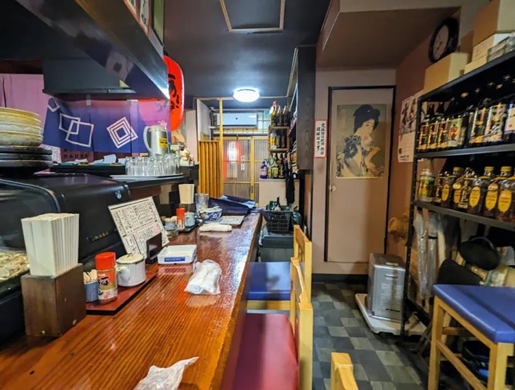 【酒場ナビ】秋田「めぐろ」