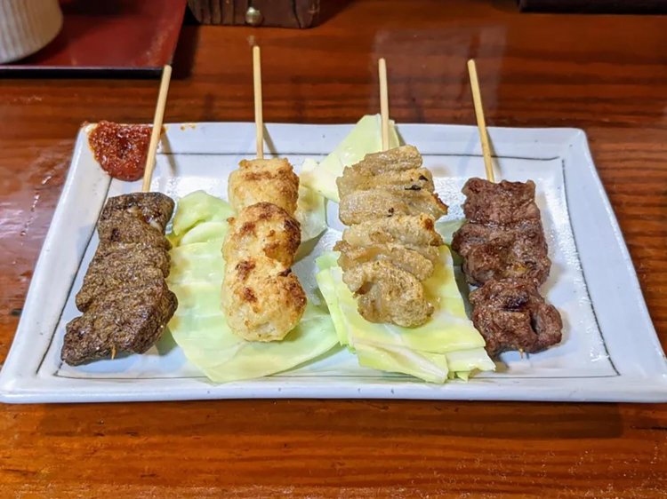 【酒場ナビ】秋田「めぐろ」