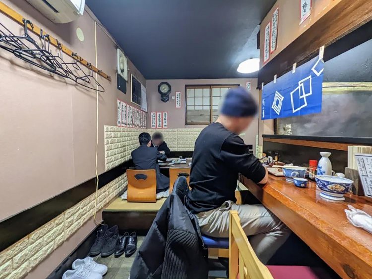 【酒場ナビ】秋田「めぐろ」