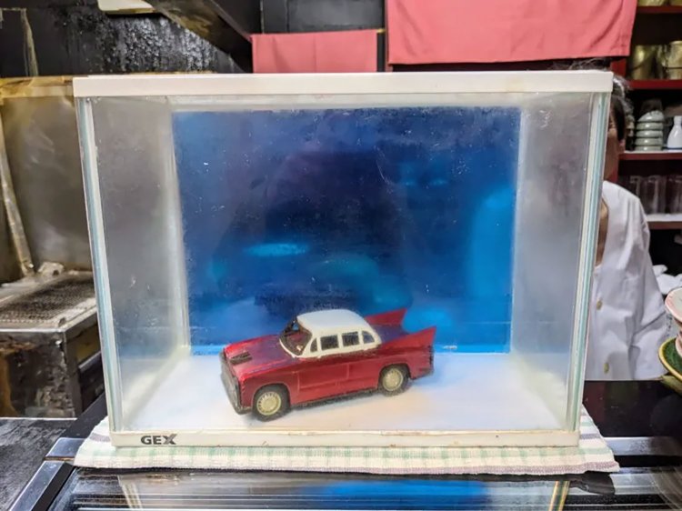 【酒場ナビ】秋田「めぐろ」