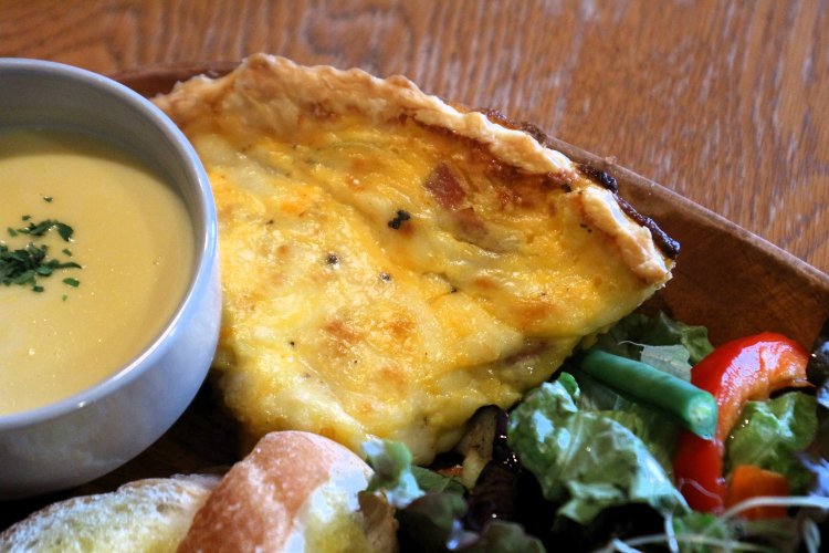 ヤマス蔵カフェ