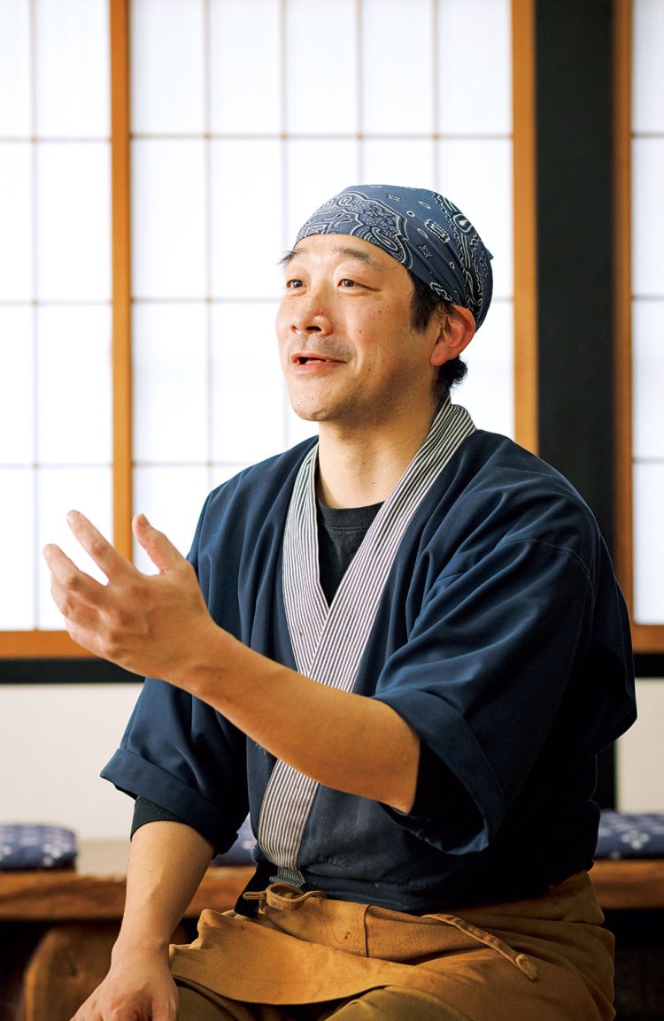 宮崎の有名うなぎ店でも修業した店主の南さん。