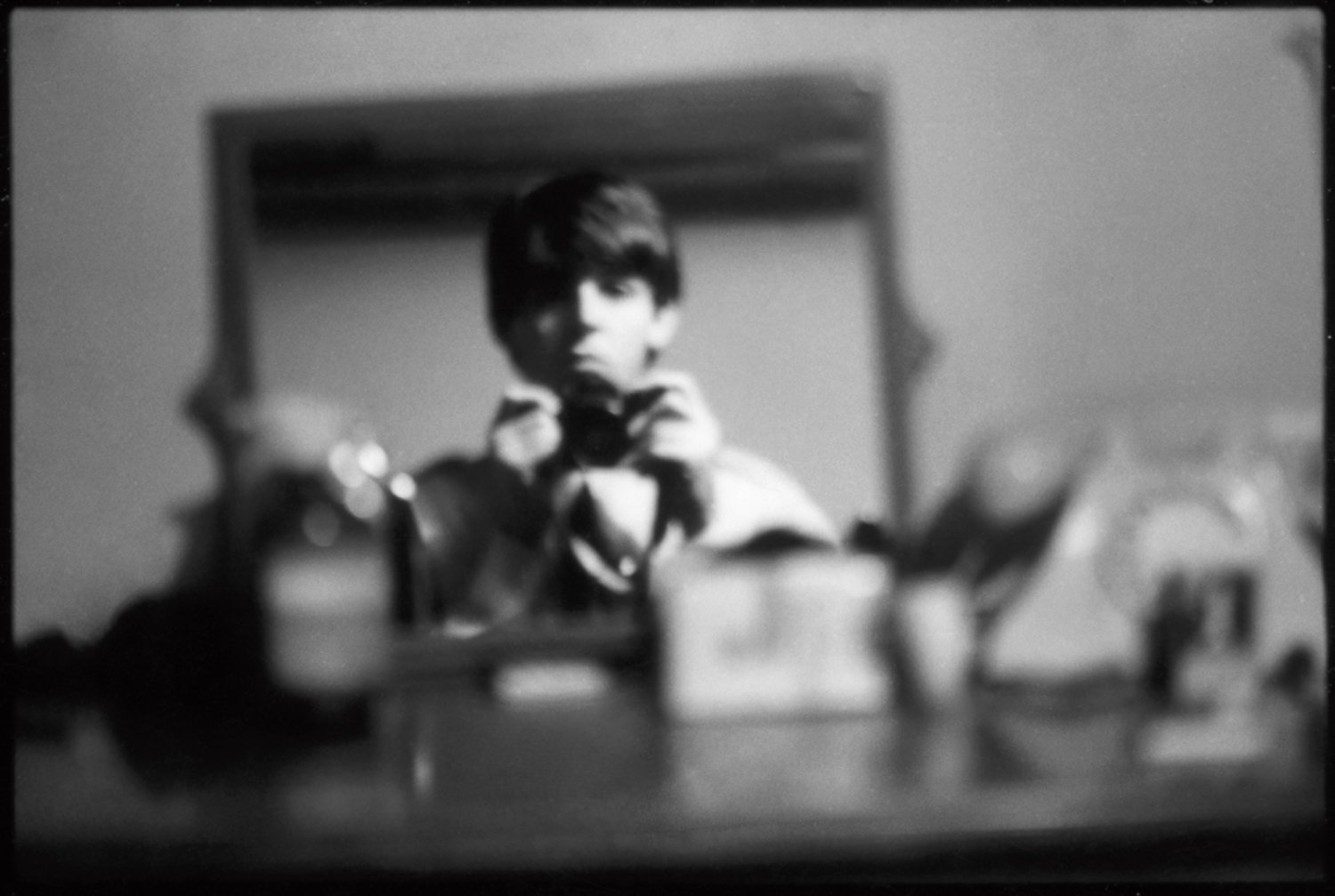 ①※ Self - portrait. London, 1963 © 1963 Paul McCartney under exclusive license to MPL Archive LLP＿JPEG