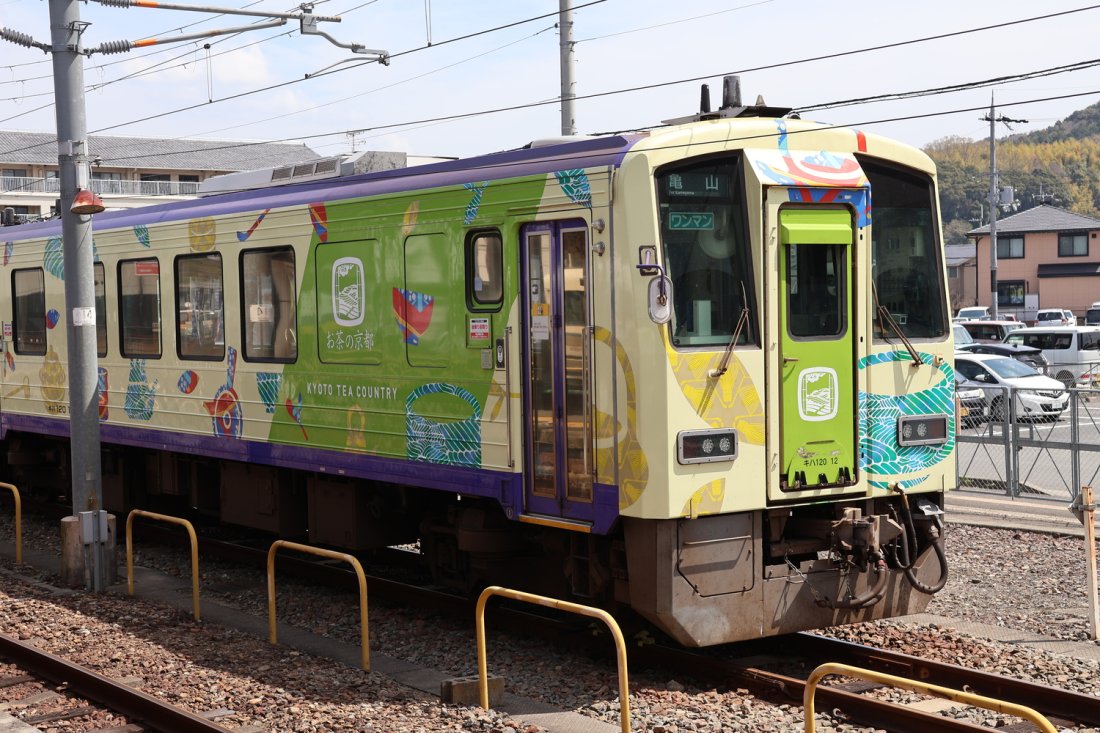 【青春18きっぷおすすめ旅】 名古屋発日帰り、うっとり優美な“お茶の京都”の旅（関西本線･奈良線ほか）