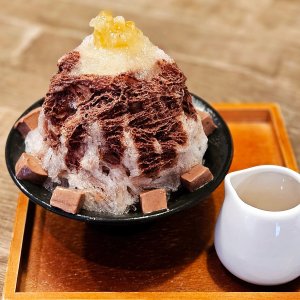 『Minimal 富ヶ谷本店』で6種のチョコ食べ比べ&夏限定のチョコレートかき氷！〜黒猫スイーツ散歩 代々木上原編⑦〜