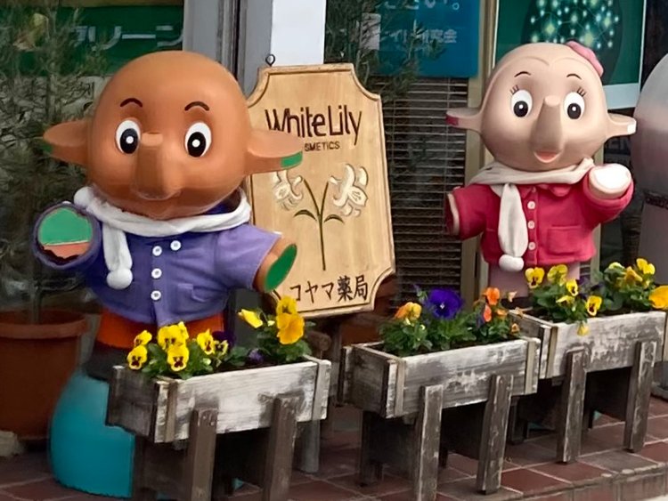 それぞれのボディーカラーによく似合うジャケットスタイル（長野）。