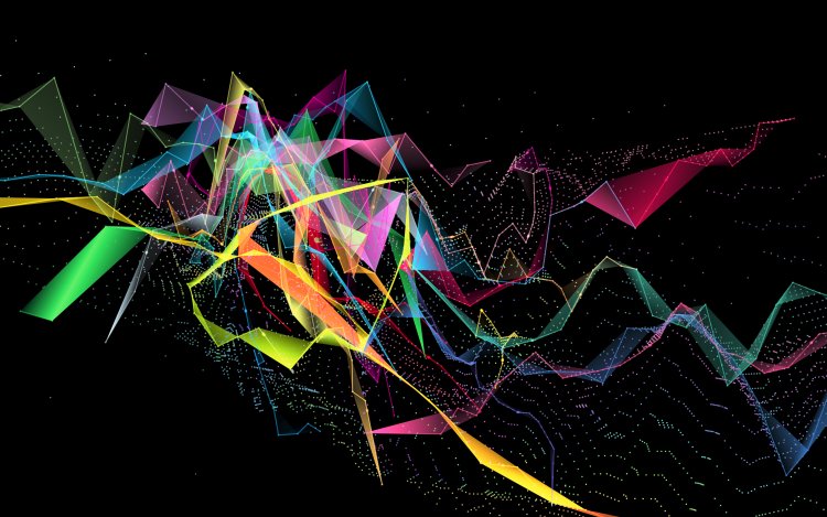 mole^3 『Datascape』2020年。