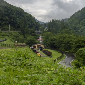 萌えすぎて後悔。突如として現れるホッパーと鉄道公園！ JR吾妻線の前身、旧長野原線をめぐる＜後編＞