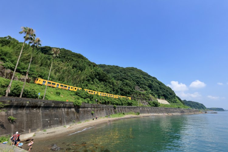 【青春18きっぷおすすめ旅】博多発2泊3日、九州5県をぐるりと回って指宿＆日本最南端駅・西大山を目指す（日豊本線・指宿枕崎線ほか）