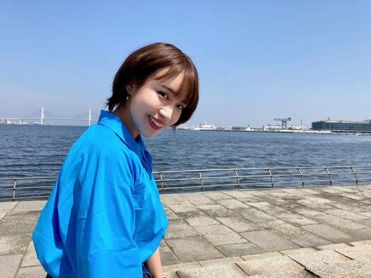 青々とした夏空のもと、散歩を楽しみたいが……天気の急変に要注意！